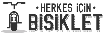 Logo for Herkes İçin Bisiklet Podcast